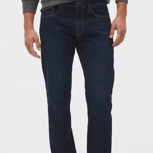 Gap Mens Denim Straight Fit Jeans 32x32. Virtually New!
